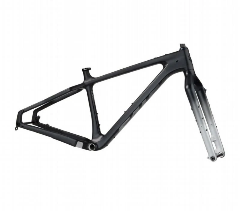 Singlespeed-Fat-Bike-Rahmen
